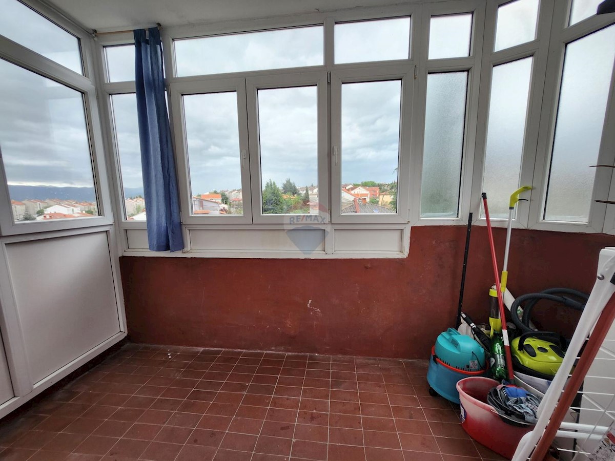 Stanovanje/Apartma Drenova, Rijeka, 50,04m2