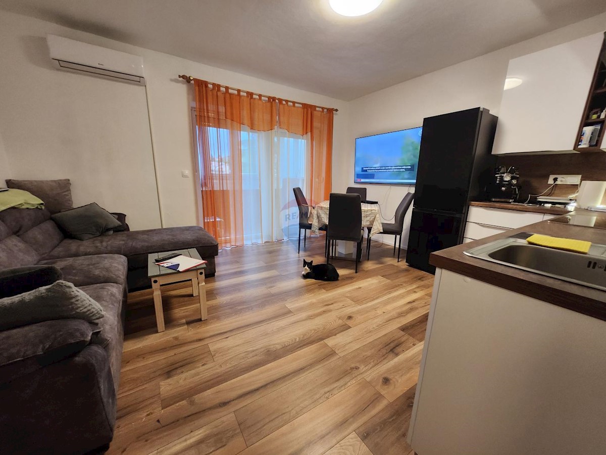 Stanovanje/Apartma Drenova, Rijeka, 50,04m2