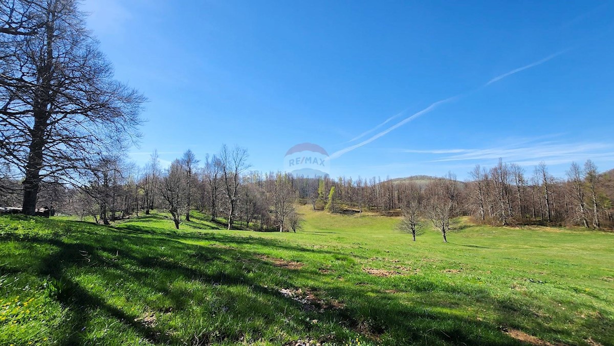 Stavbno zemljišče Mrzla Vodica, Lokve, 11,57m2