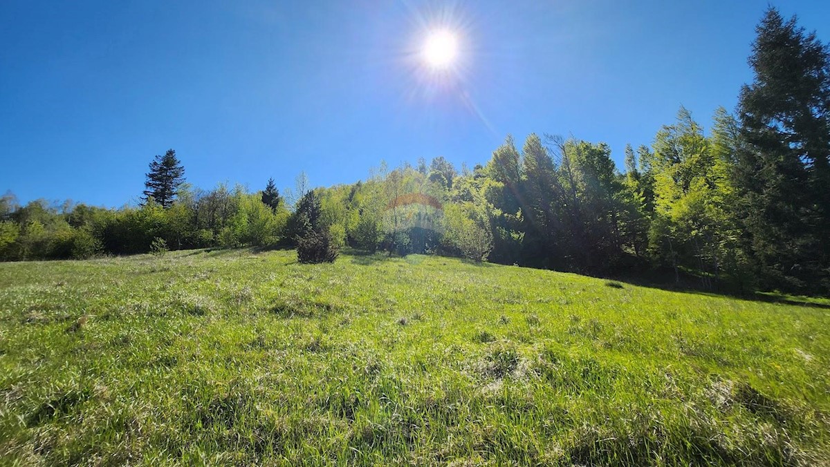 Stavbno zemljišče Vrata, Fužine, 21.911m2