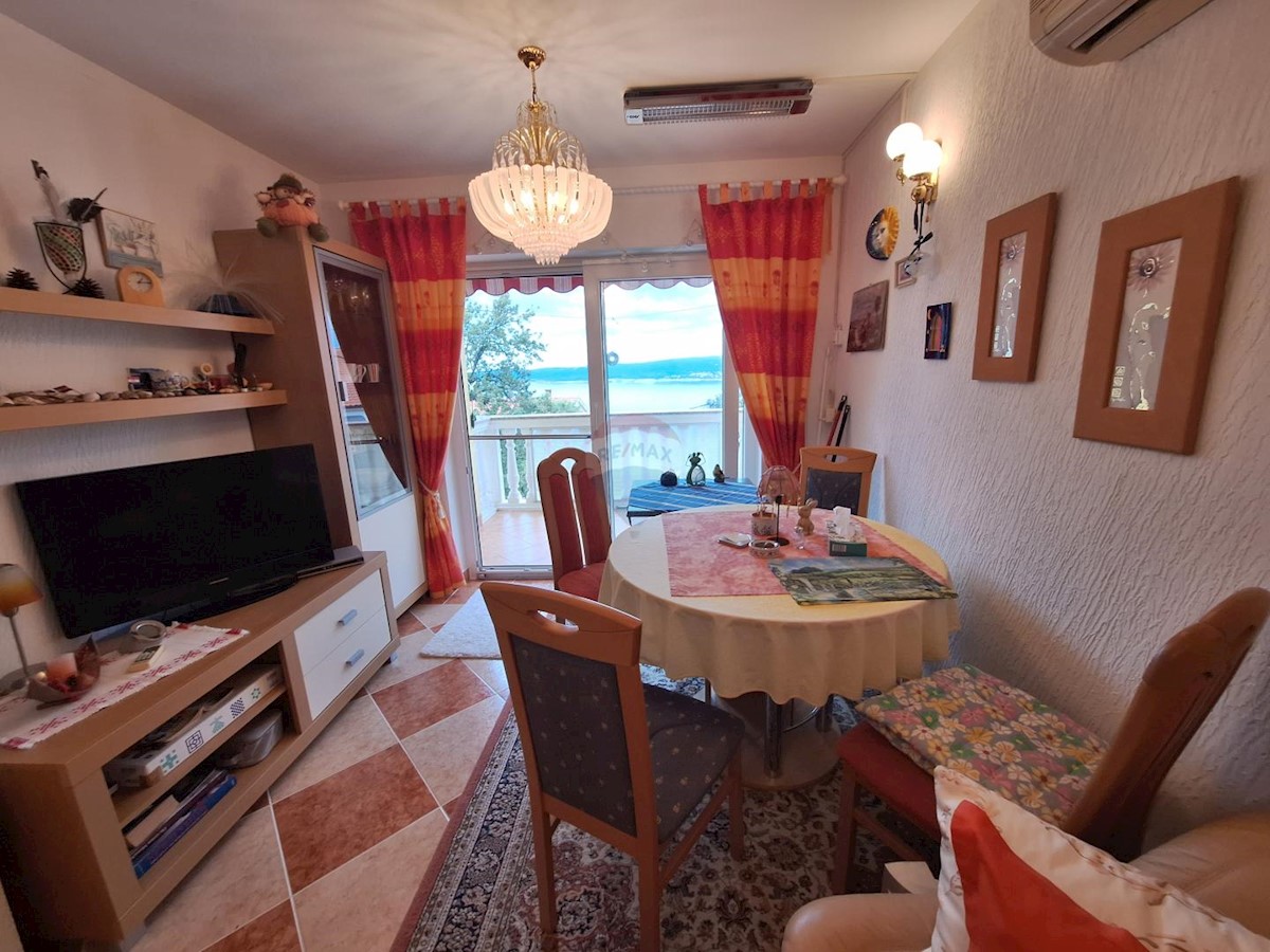 Stanovanje/Apartma Crikvenica, 39,71m2