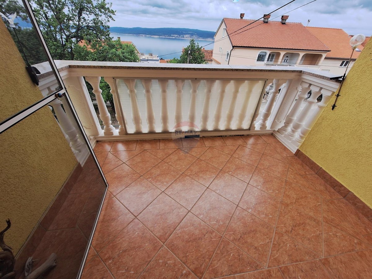 Stanovanje/Apartma Crikvenica, 39,71m2