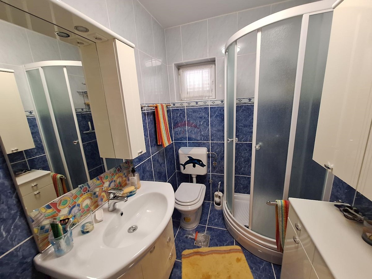 Stanovanje/Apartma Crikvenica, 39,71m2