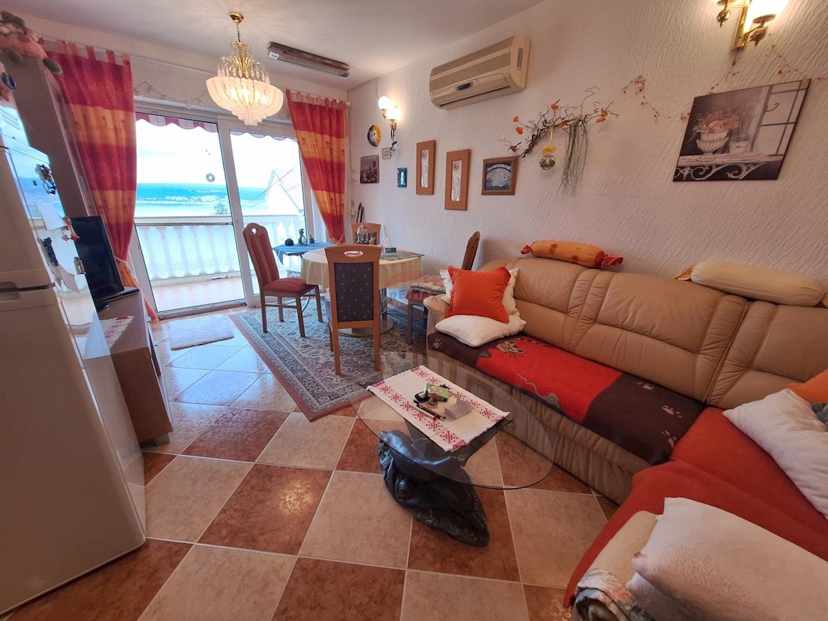 Stanovanje/Apartma Crikvenica, 39,71m2