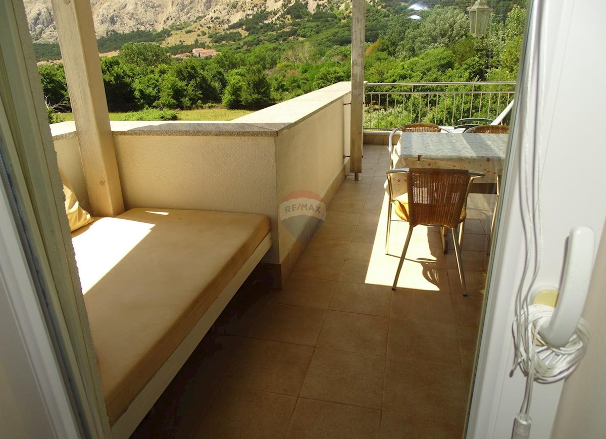 Stanovanje/Apartma Baška, 114m2