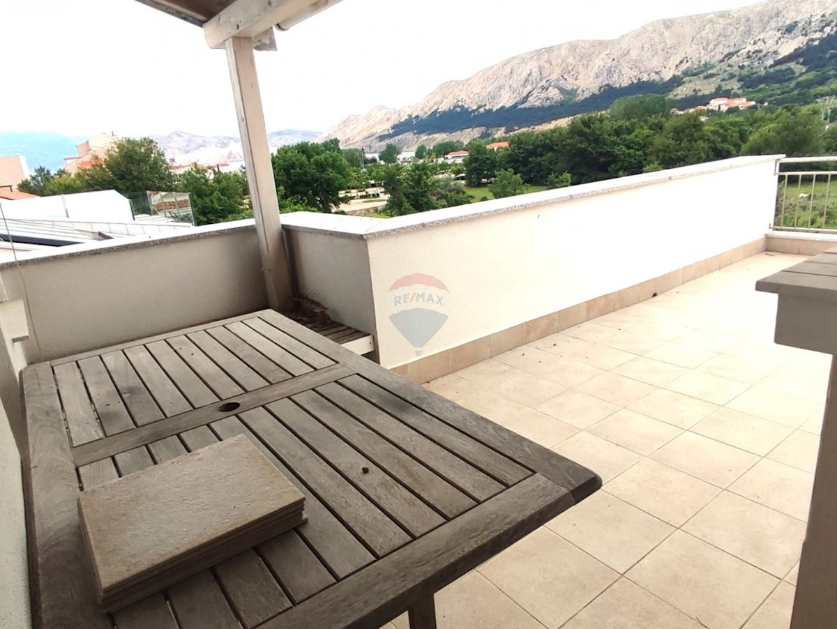 Stanovanje/Apartma Baška, 114m2