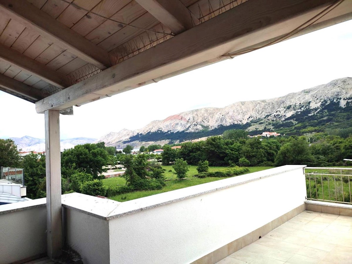 Stanovanje/Apartma Baška, 114m2