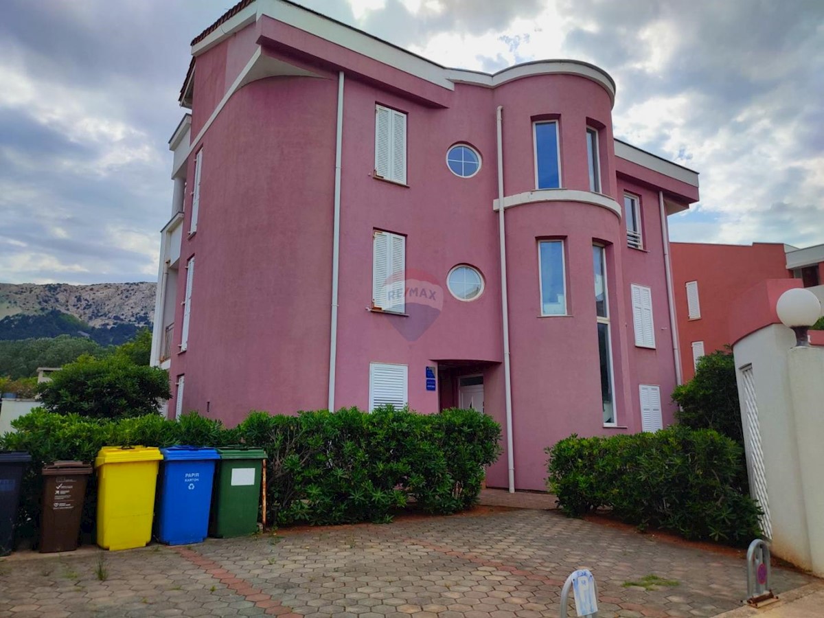 Stanovanje/Apartma Baška, 114m2