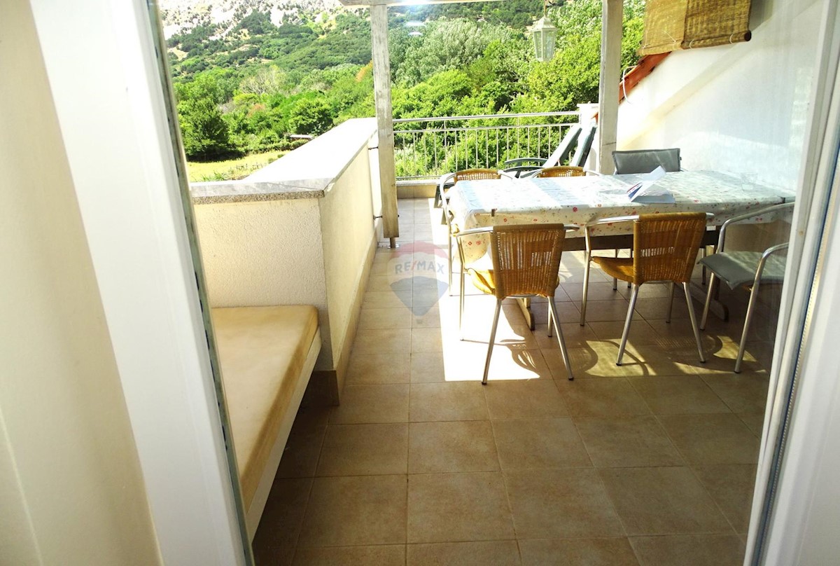 Stanovanje/Apartma Baška, 114m2