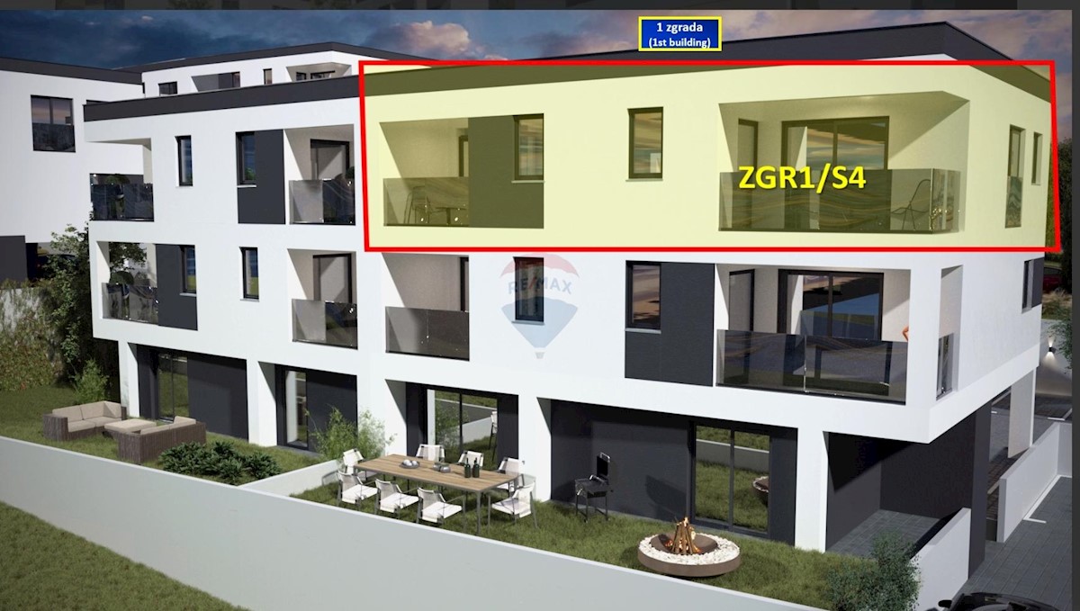 Stanovanje/Apartma Šijana, Pula, 103,28m2