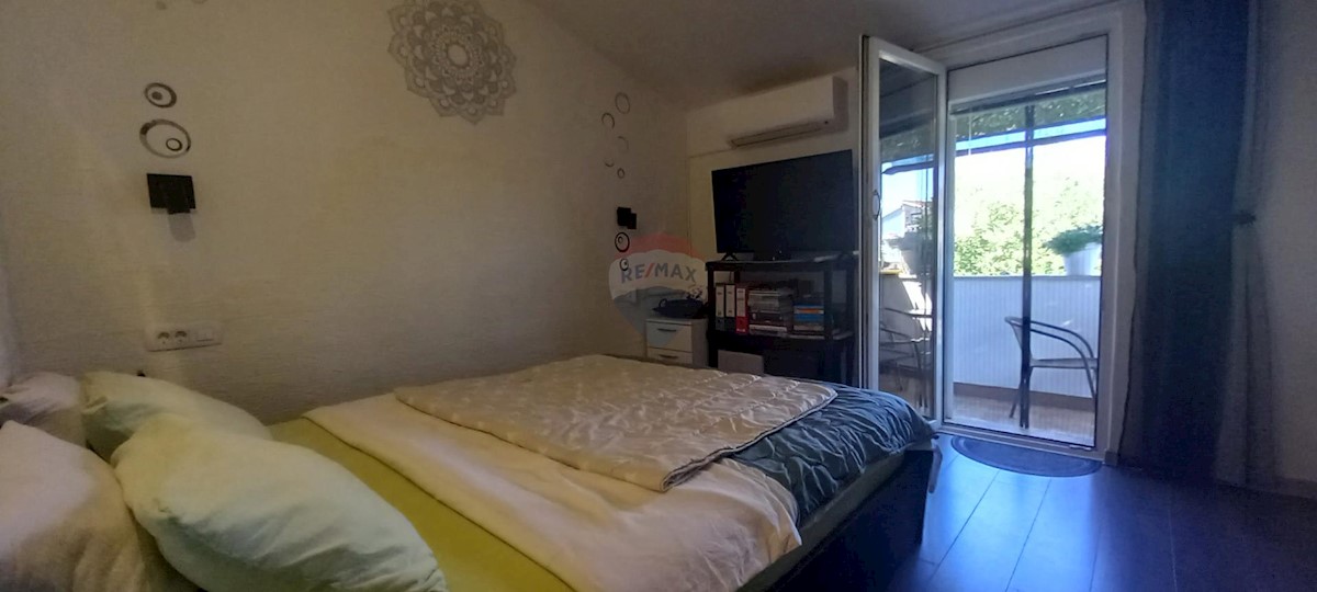 Stanovanje/Apartma Valdebek, Pula, 41,39m2