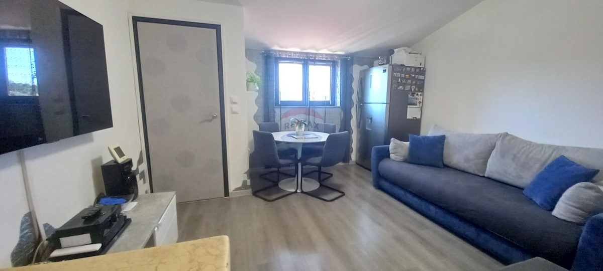 Stanovanje/Apartma Valdebek, Pula, 41,39m2