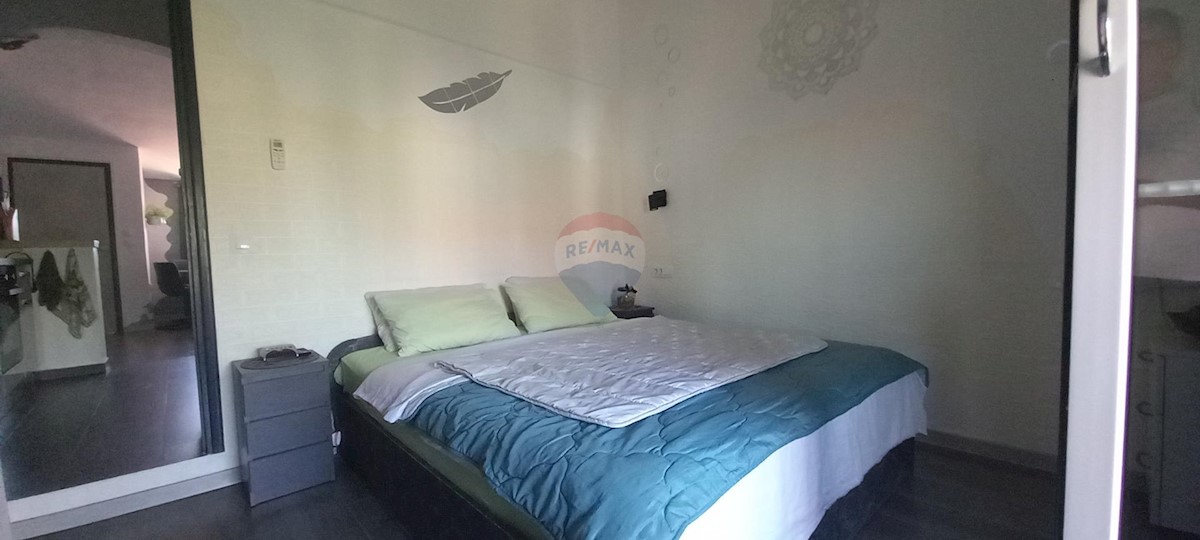 Stanovanje/Apartma Valdebek, Pula, 41,39m2