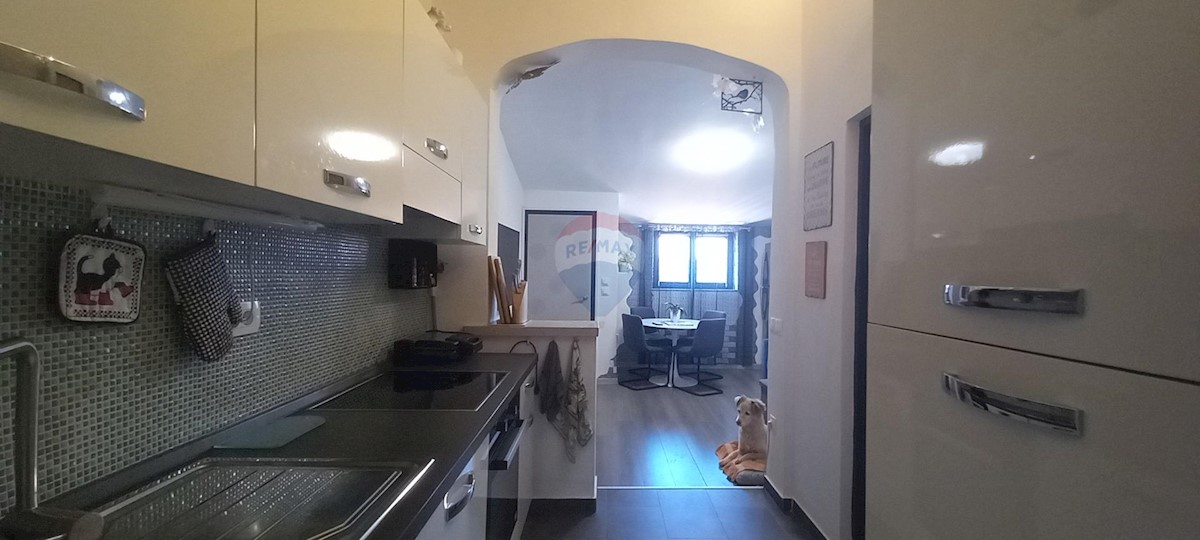 Stanovanje/Apartma Valdebek, Pula, 41,39m2