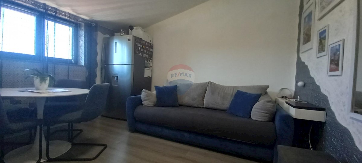 Stanovanje/Apartma Valdebek, Pula, 41,39m2