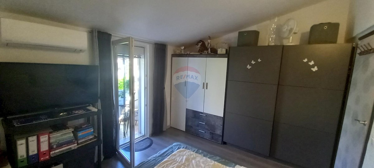 Stanovanje/Apartma Valdebek, Pula, 41,39m2