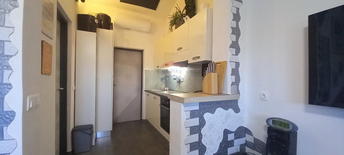 Stanovanje/Apartma Valdebek, Pula, 41,39m2