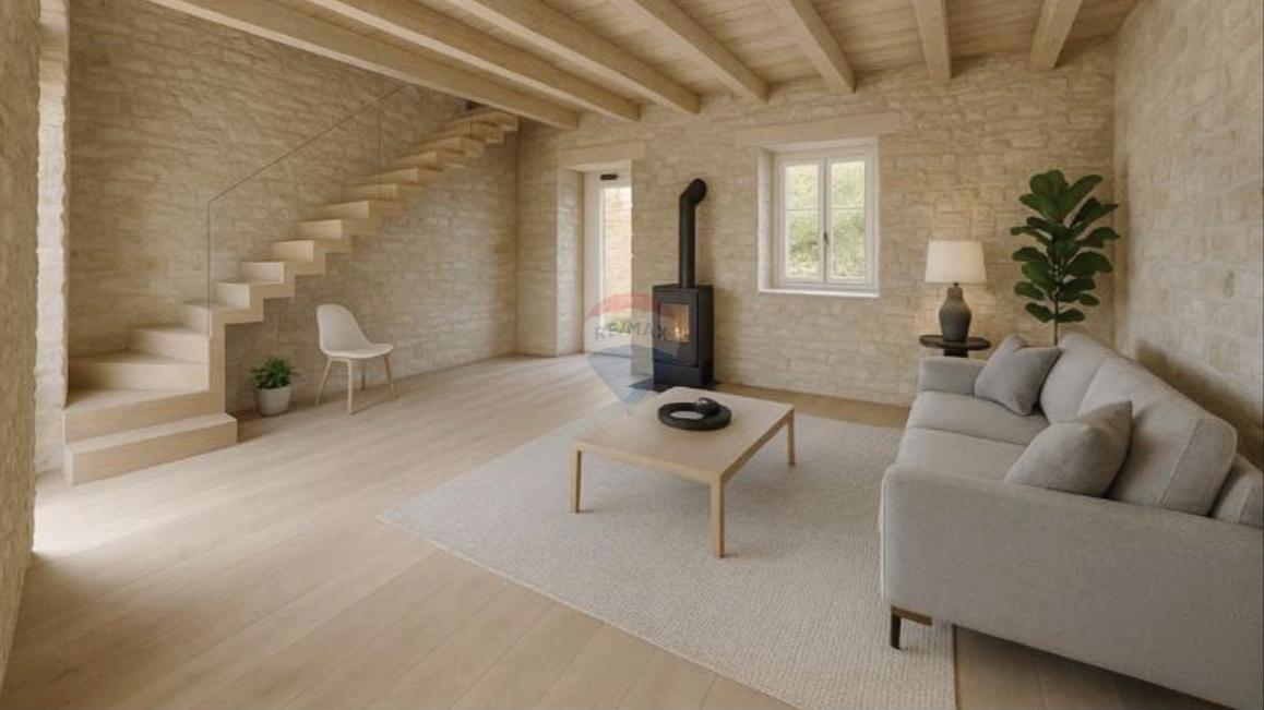 Hiša Juršići, Svetvinčenat, 260m2