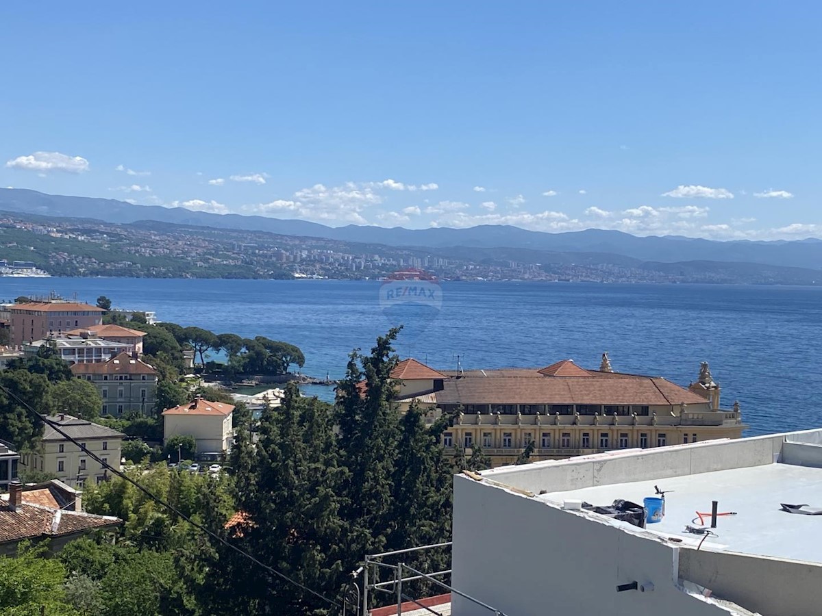 Stanovanje/Apartma Opatija - Centar, Opatija, 89m2