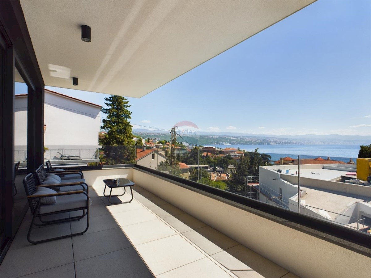 Stanovanje/Apartma Opatija - Centar, Opatija, 89m2