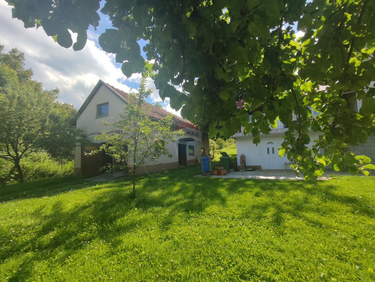 Hiša Nebljusi, Donji Lapac, 238m2