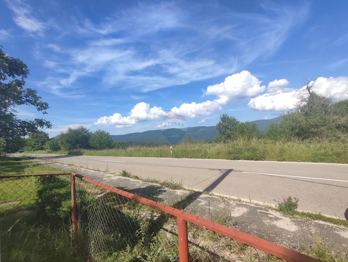 Hiša Nebljusi, Donji Lapac, 238m2