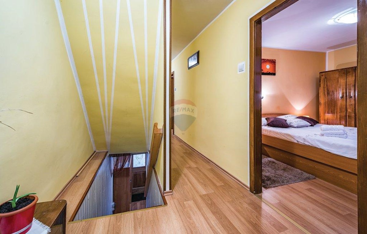 Hiša Kanfanar, 100m2