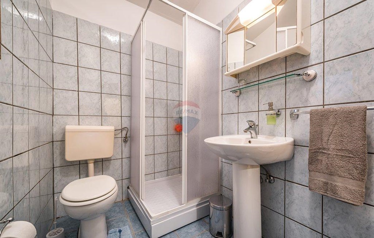 Hiša Kanfanar, 100m2