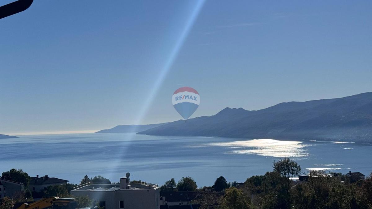 Stanovanje/Apartma Rešetari, Kastav, 86,91m2