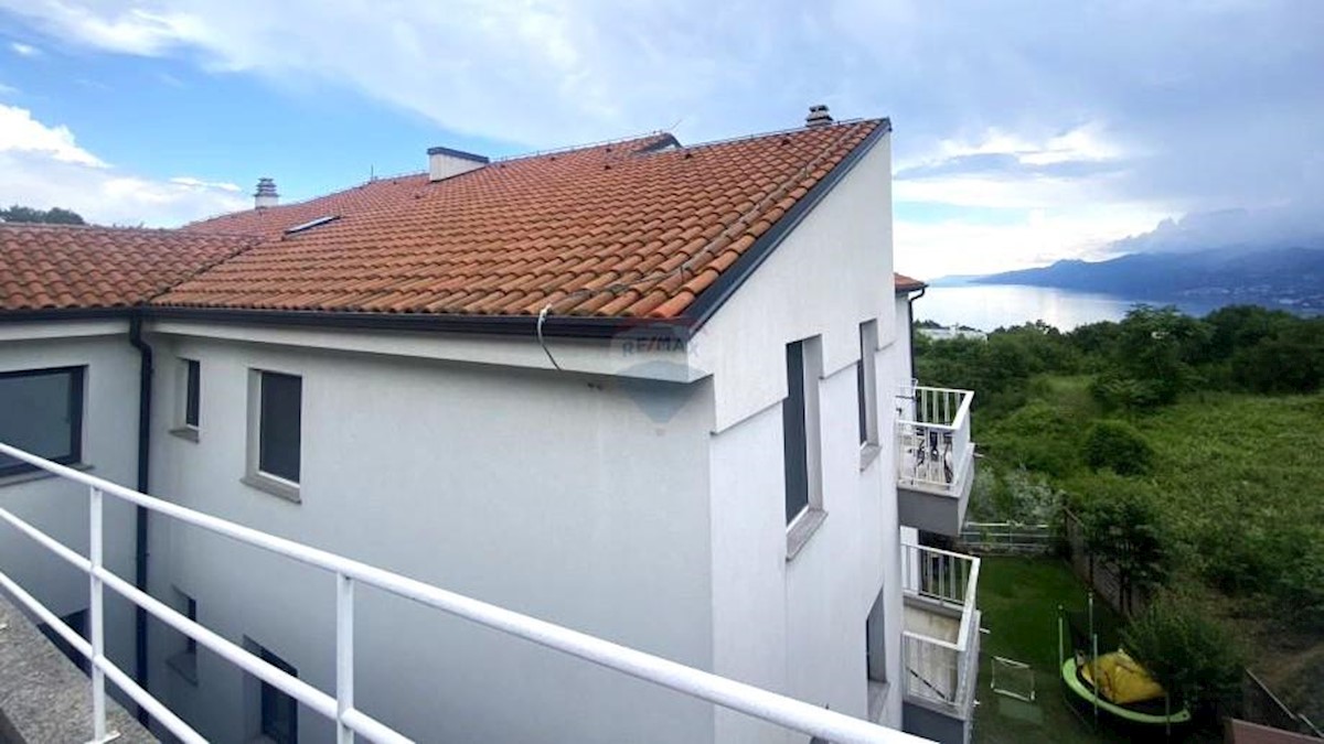 Stanovanje/Apartma Rešetari, Kastav, 86,91m2