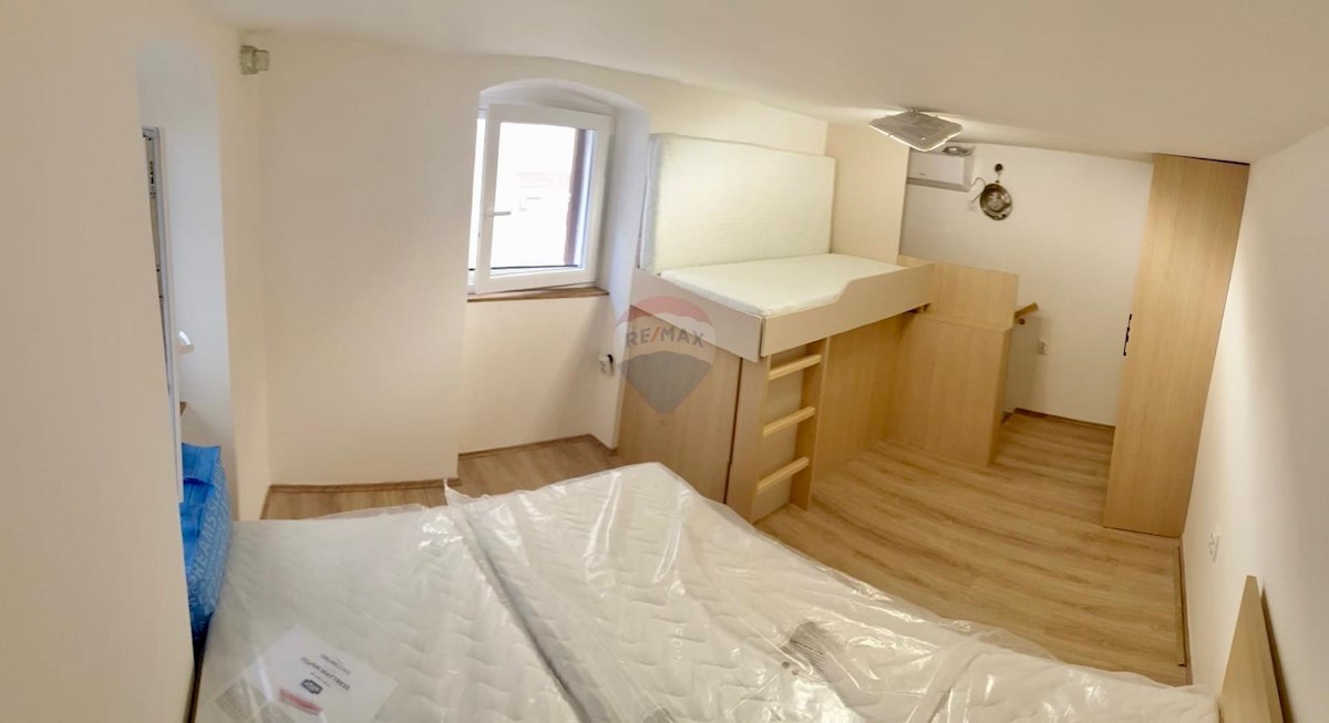 Stanovanje/Apartma Baška, 23m2