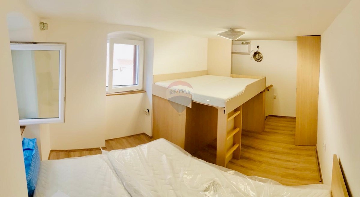 Stanovanje/Apartma Baška, 23m2