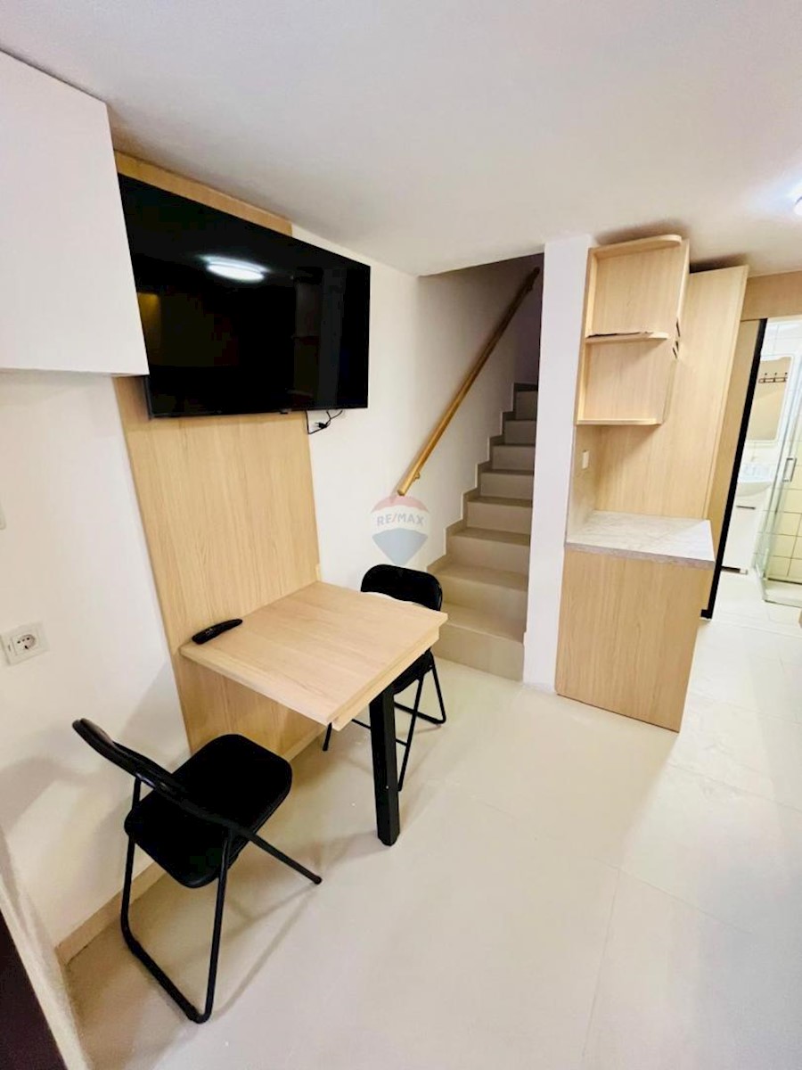 Stanovanje/Apartma Baška, 23m2