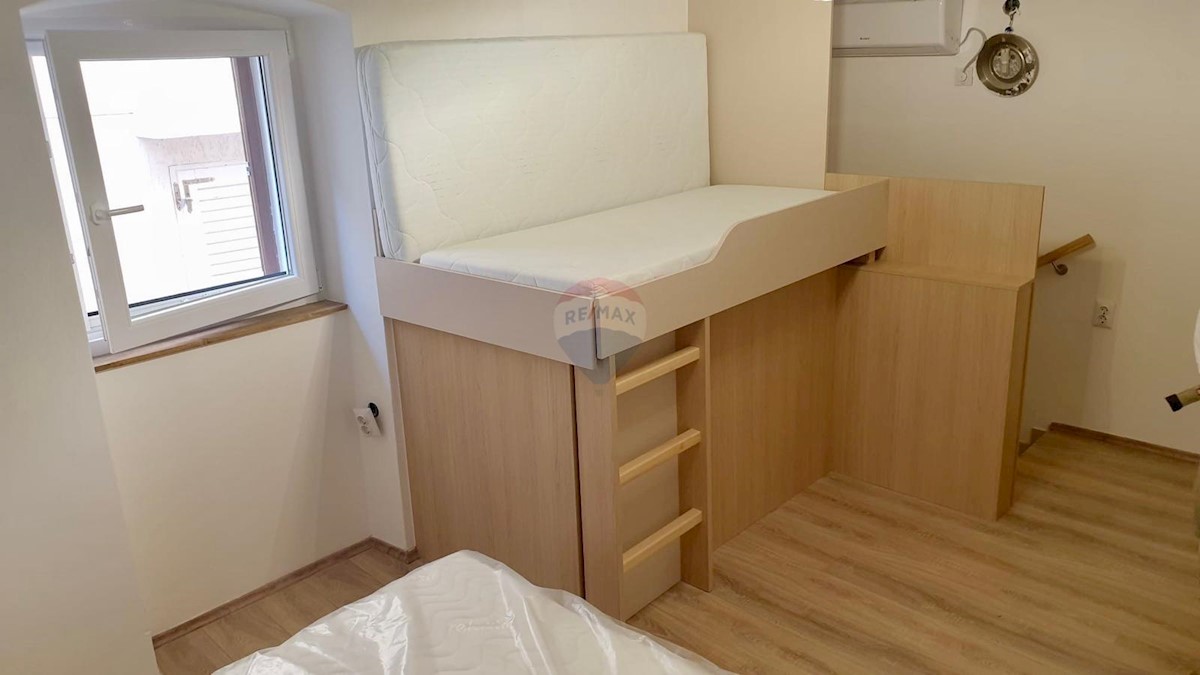 Stanovanje/Apartma Baška, 23m2