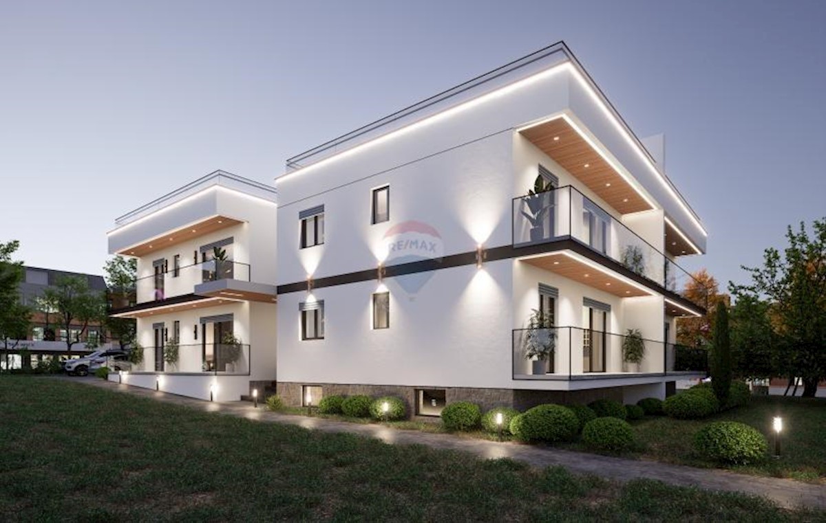 Stanovanje/Apartma Umag, 76,60m2