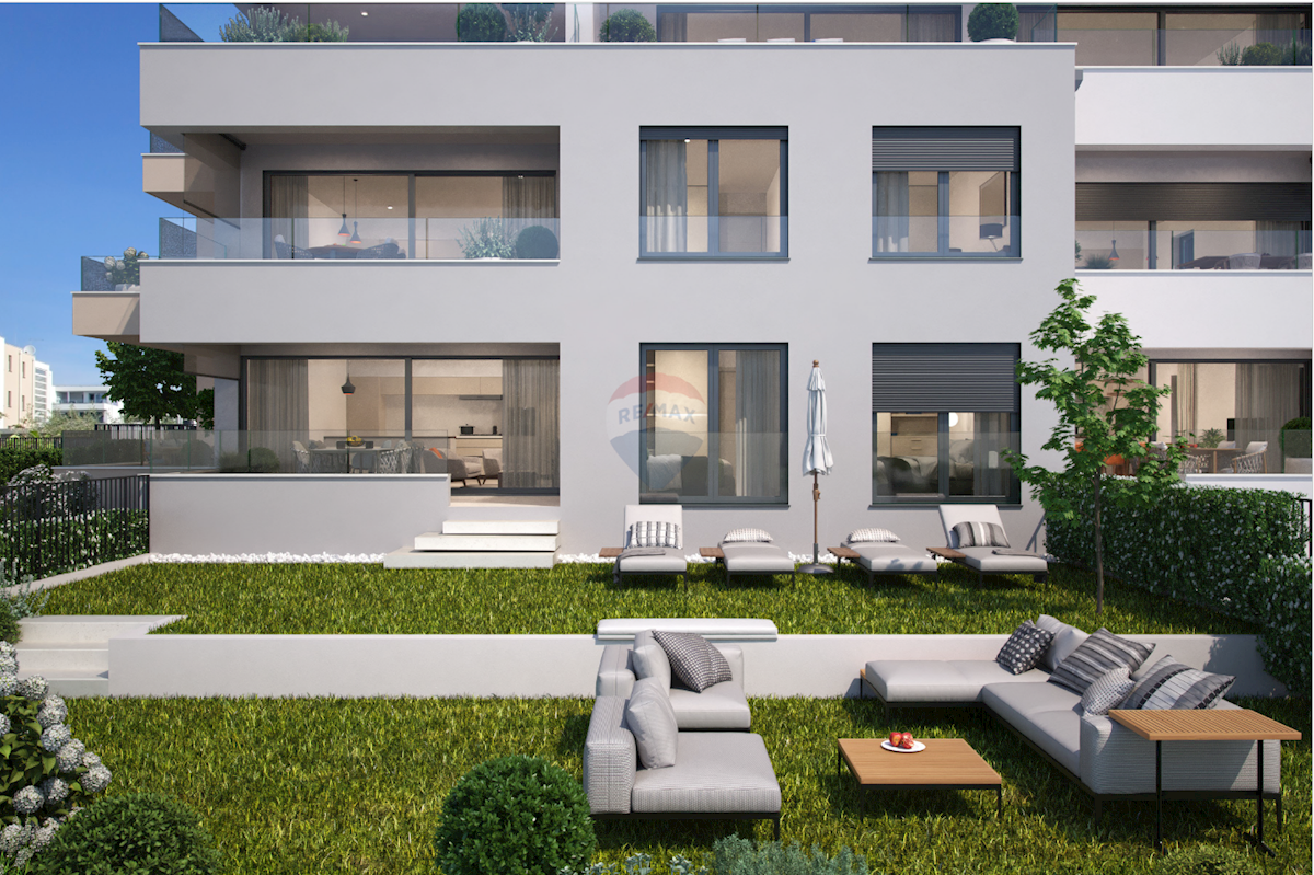 Stanovanje/Apartma Novigrad, 153,82m2