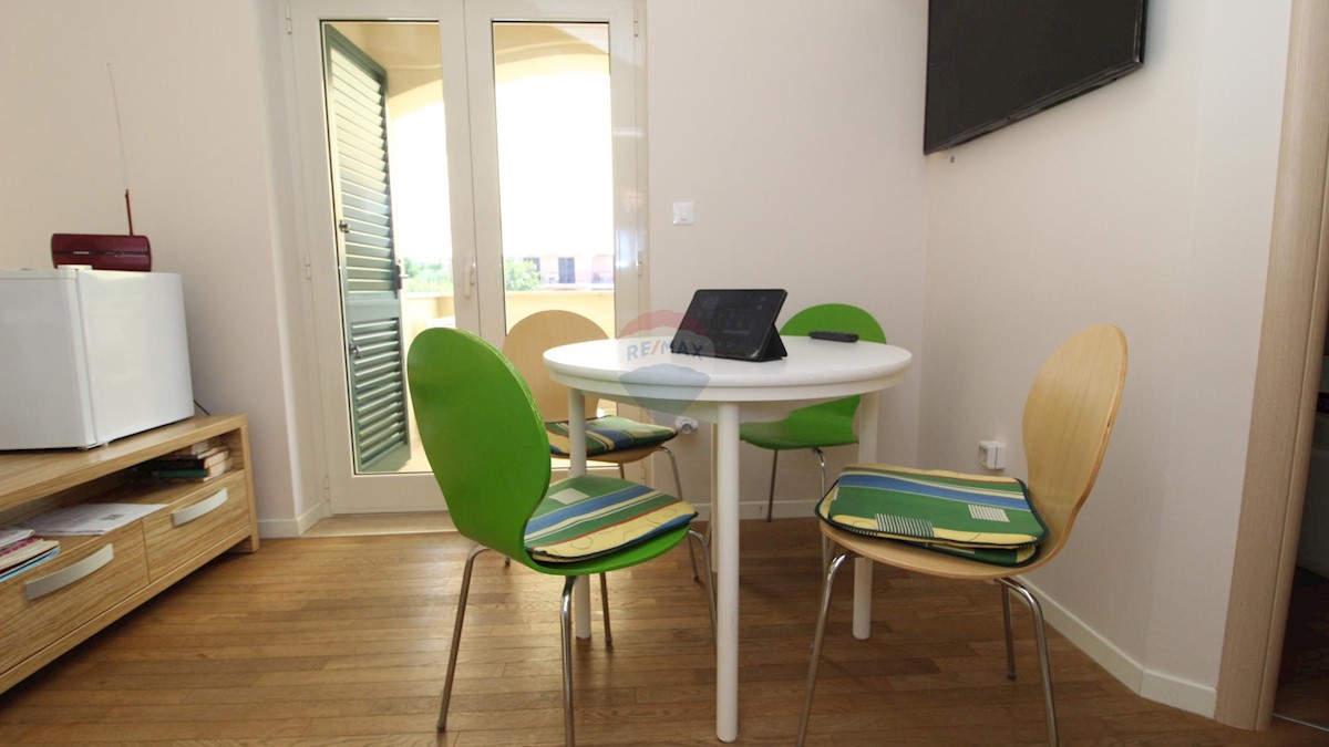 Stanovanje/Apartma Poreč, 39,05m2