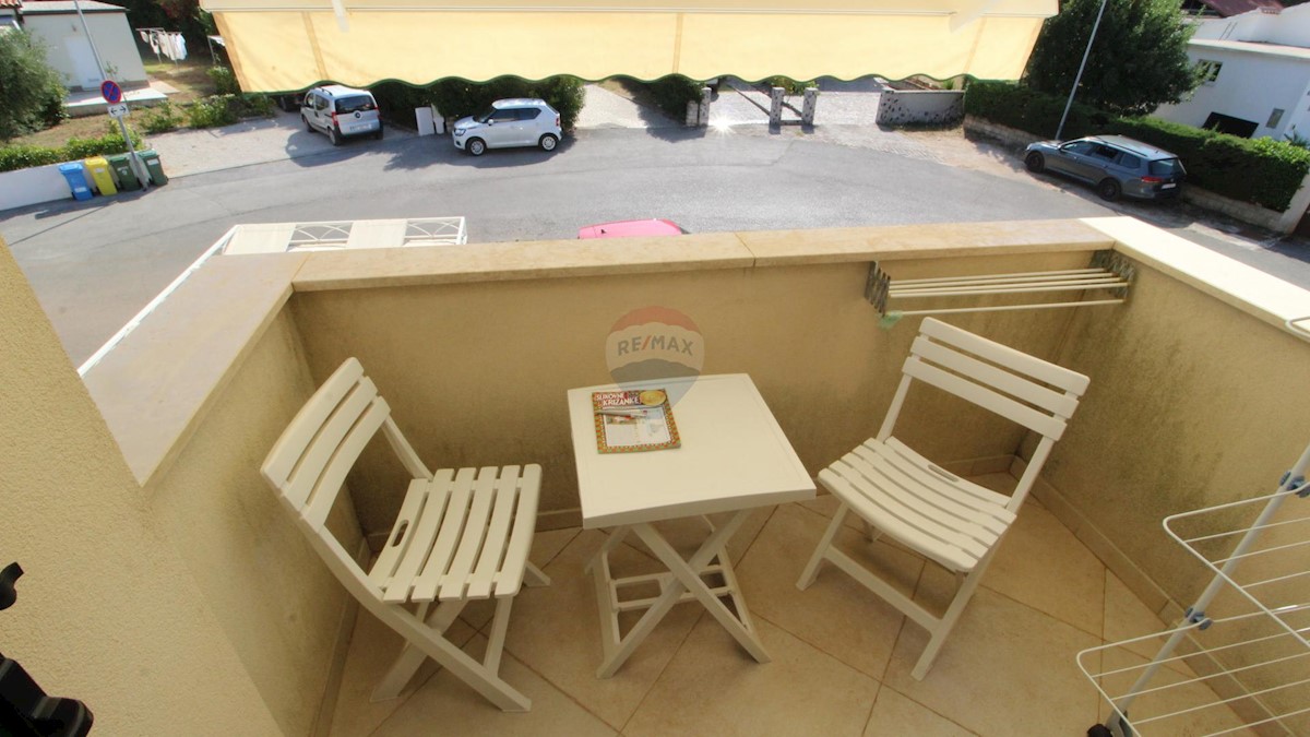 Stanovanje/Apartma Poreč, 39,05m2