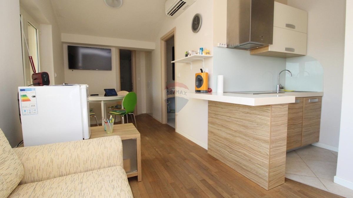 Stanovanje/Apartma Poreč, 39,05m2