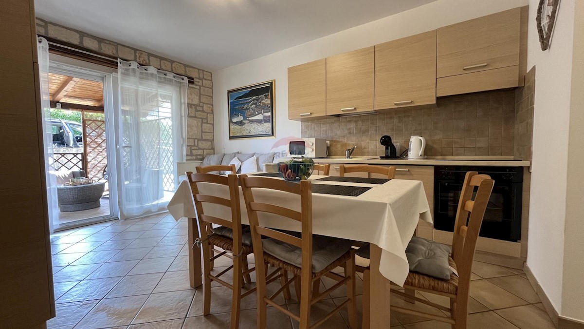 Stanovanje/Apartma Poreč okolica, Poreč, 46m2