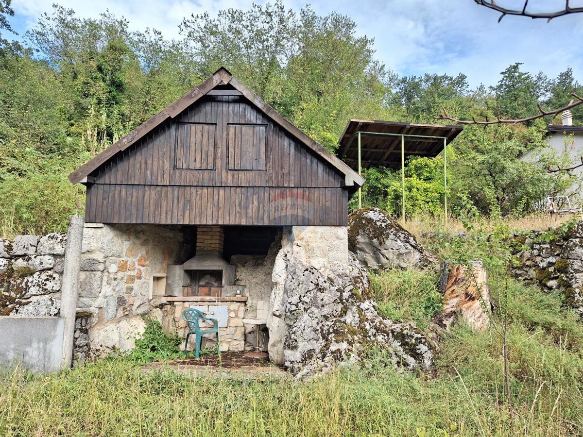 Hiša Mala Učka, Opatija - Okolica, 90m2