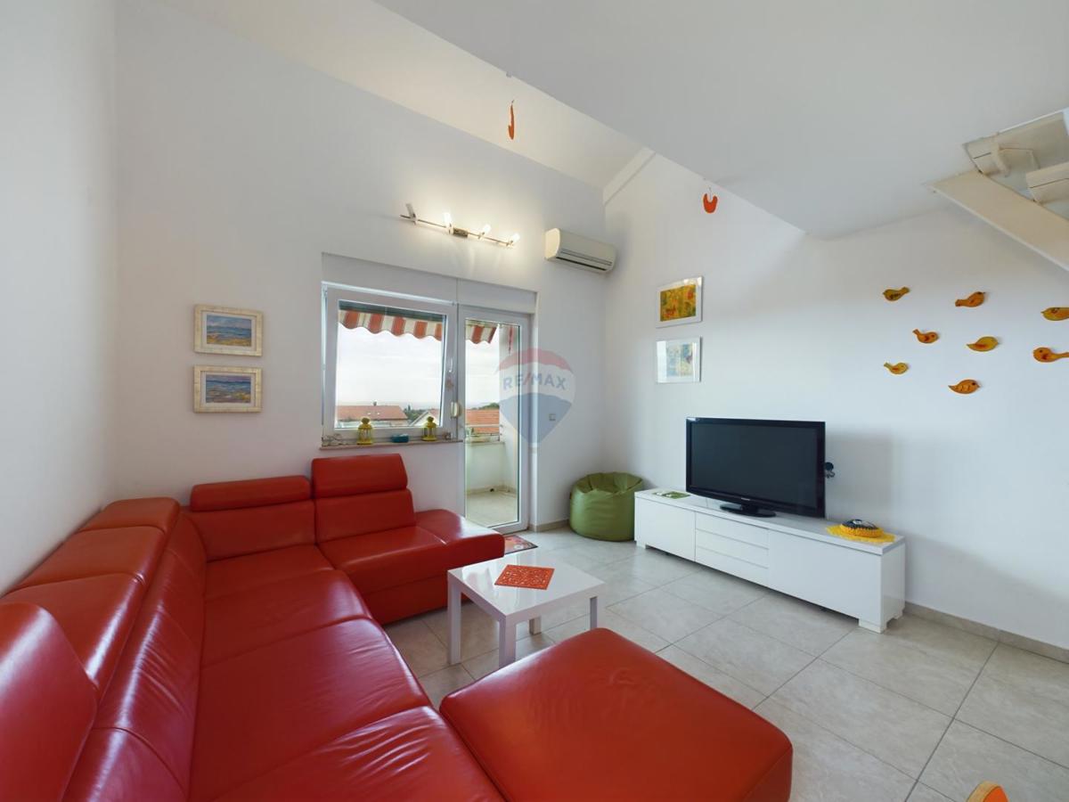 Stanovanje/Apartma Fažana, 107m2