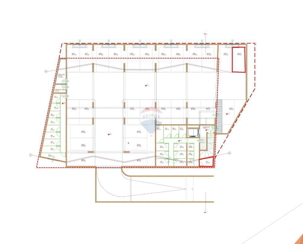 Stanovanje/Apartma Poreč, 128,31m2