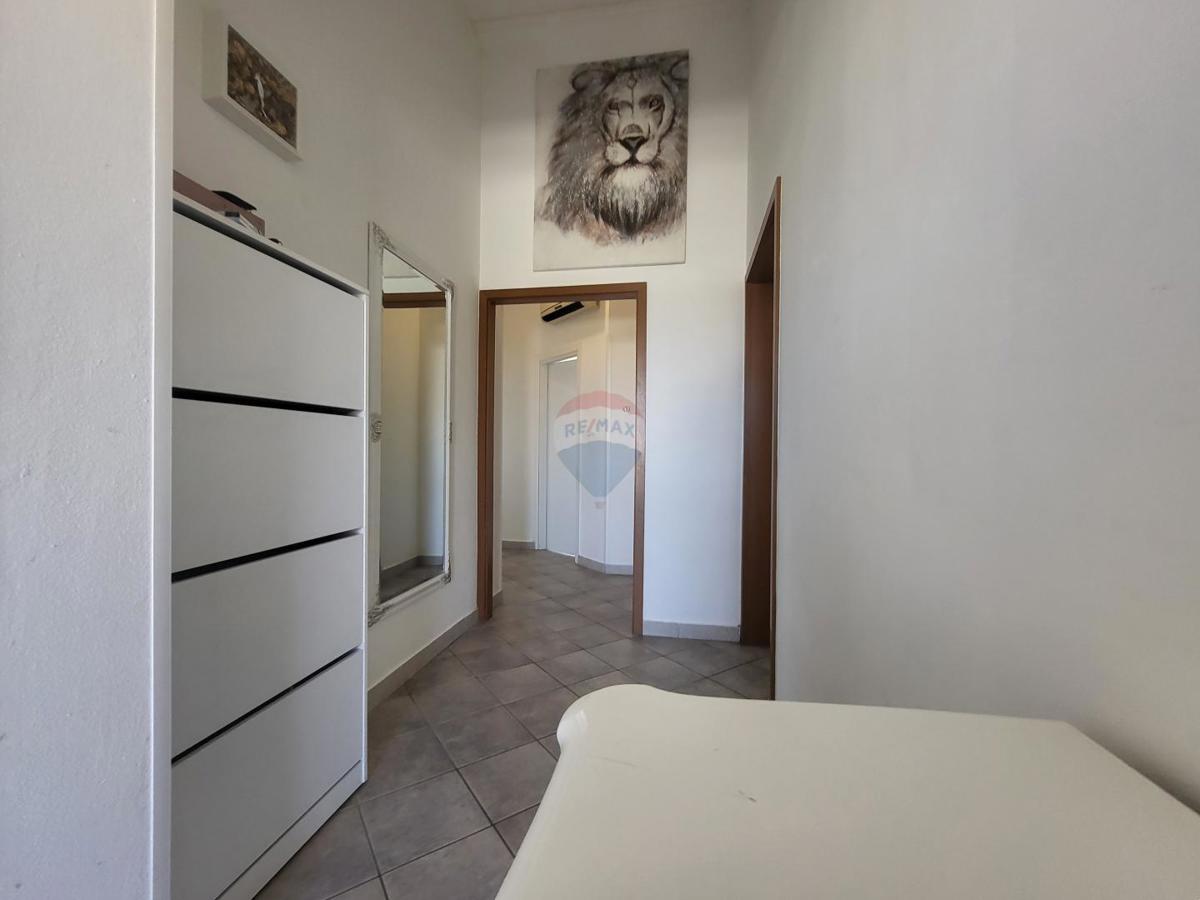 Stanovanje/Apartma Gregovica, Pula, 117,52m2