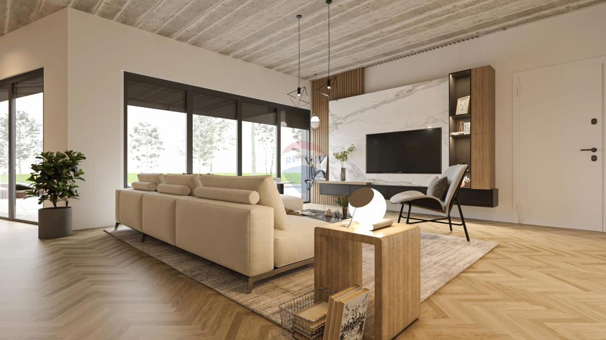 Stavbno zemljišče Barban, 2.185m2