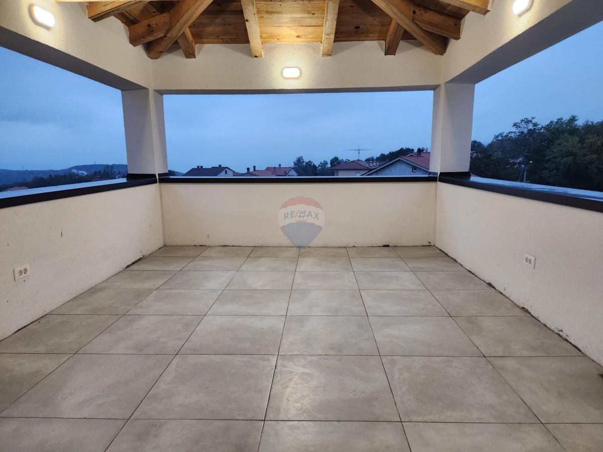 Stanovanje/Apartma Saršoni, Viškovo, 91,93m2