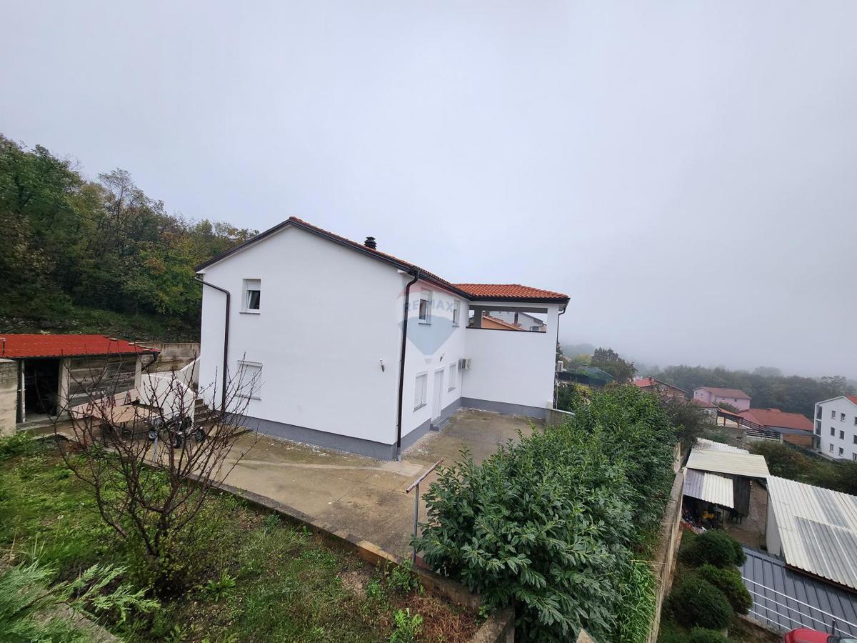 Stanovanje/Apartma Saršoni, Viškovo, 91,93m2