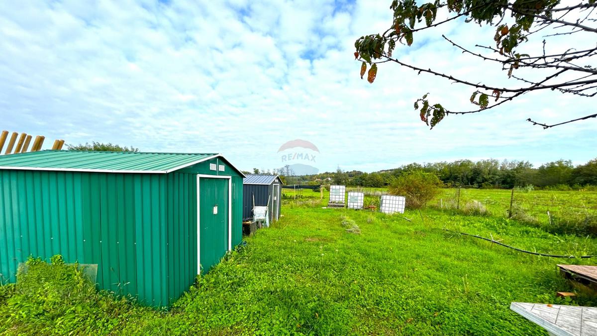 Stavbno zemljišče Materada, Umag, 2.930m2