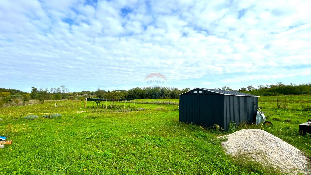 Stavbno zemljišče Materada, Umag, 2.930m2