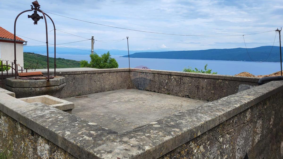 Hiša Plomin, Kršan, 194m2